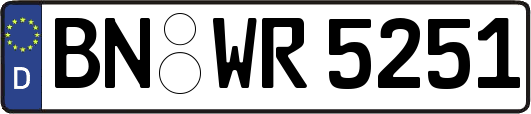 BN-WR5251