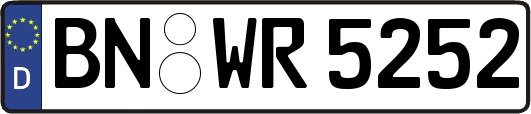 BN-WR5252