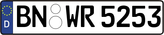 BN-WR5253