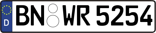 BN-WR5254