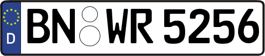 BN-WR5256