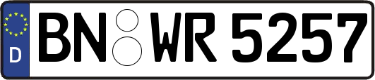 BN-WR5257