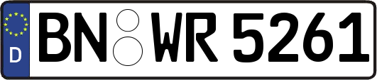 BN-WR5261