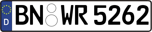 BN-WR5262