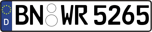 BN-WR5265