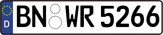 BN-WR5266