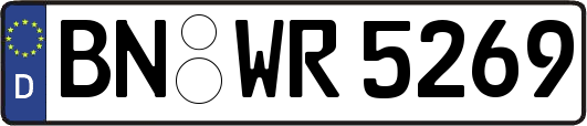 BN-WR5269