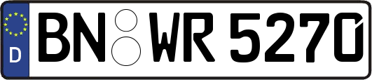 BN-WR5270