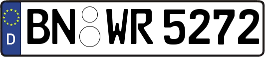 BN-WR5272