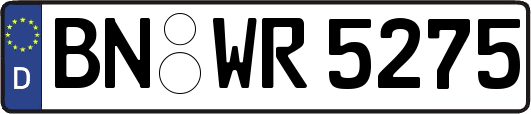 BN-WR5275