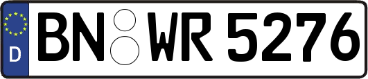 BN-WR5276
