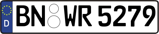 BN-WR5279