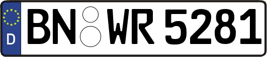 BN-WR5281