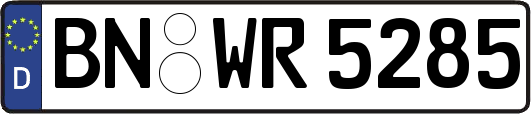 BN-WR5285