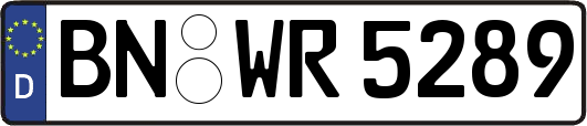 BN-WR5289