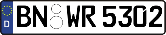 BN-WR5302