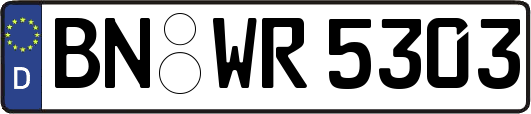 BN-WR5303