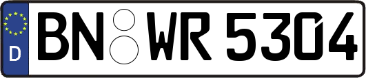 BN-WR5304