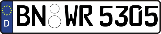 BN-WR5305