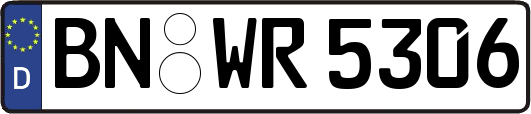 BN-WR5306