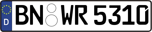 BN-WR5310
