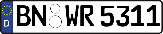BN-WR5311