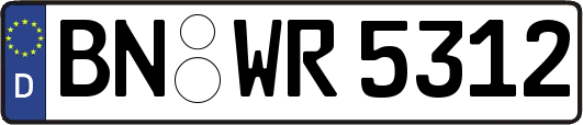BN-WR5312