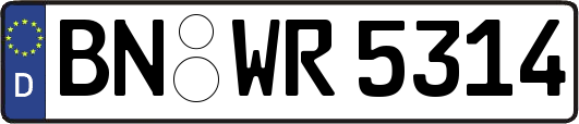 BN-WR5314
