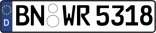 BN-WR5318