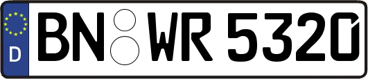 BN-WR5320