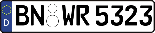 BN-WR5323