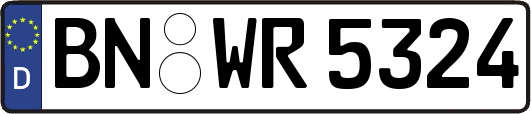 BN-WR5324