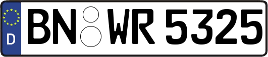 BN-WR5325