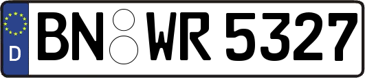 BN-WR5327