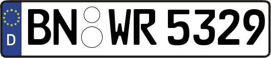 BN-WR5329