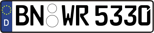 BN-WR5330
