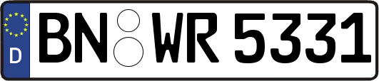 BN-WR5331