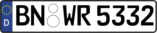 BN-WR5332