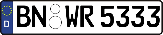BN-WR5333