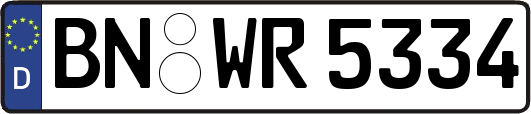 BN-WR5334