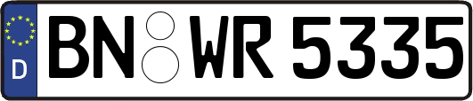 BN-WR5335