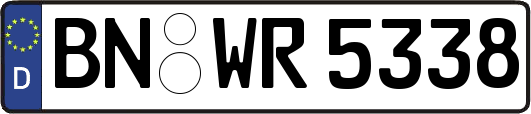 BN-WR5338