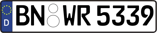 BN-WR5339