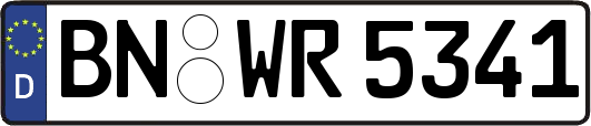 BN-WR5341