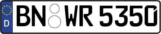BN-WR5350