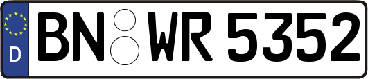 BN-WR5352