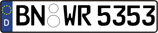 BN-WR5353