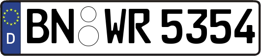 BN-WR5354