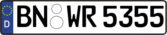 BN-WR5355