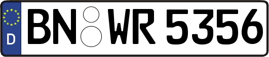BN-WR5356